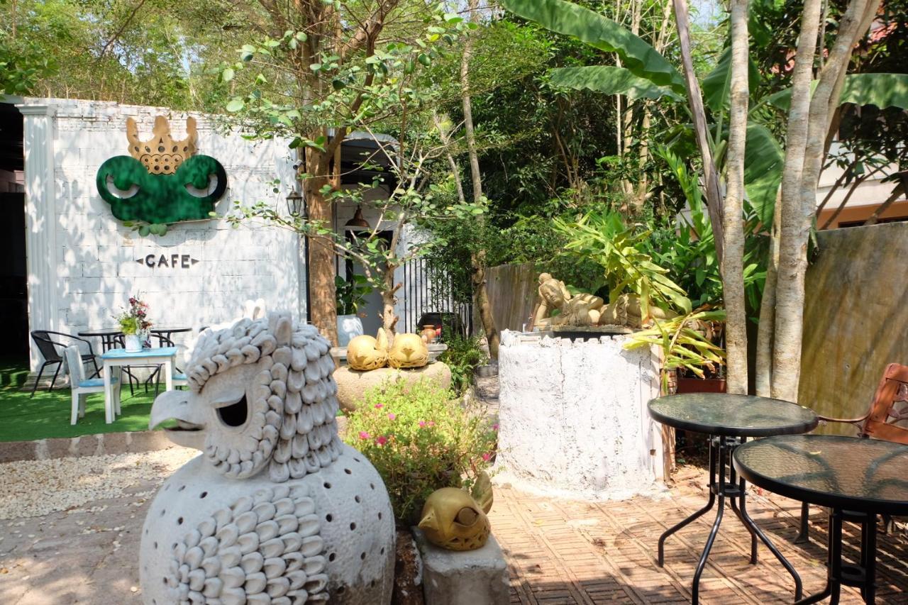 Florentino Hostel Rayong Exterior foto